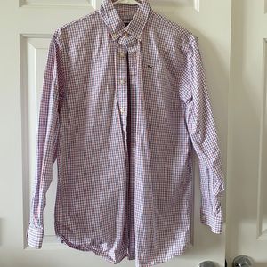 worn one Vineyard vines Button down!